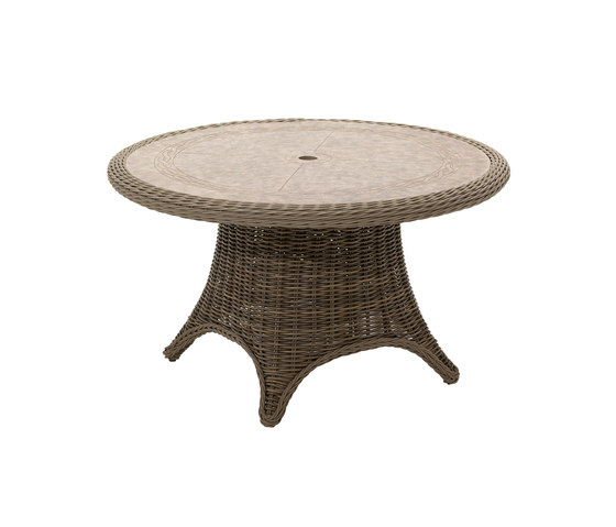 Havana Round Table | Esstische | Gloster Furniture GmbH