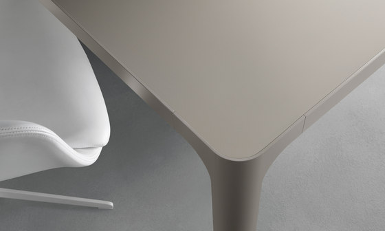 Flat | Dining tables | Rimadesio