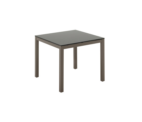 Riva 87cm Square Table | Mesas comedor | Gloster Furniture GmbH