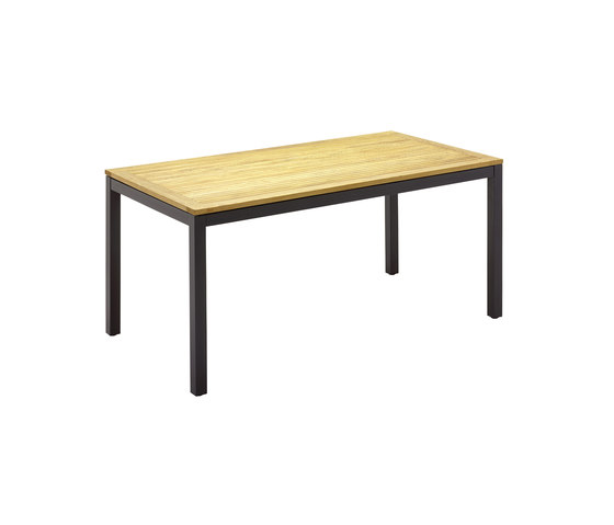 Riva 87cm x 160cm Table | Mesas comedor | Gloster Furniture GmbH