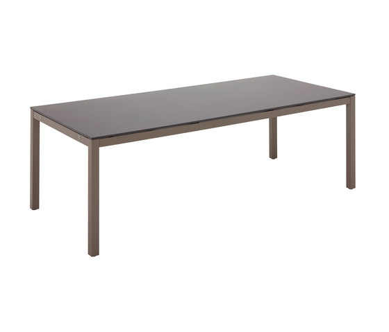 Riva 101cm x 220cm Table | Tables de repas | Gloster Furniture GmbH