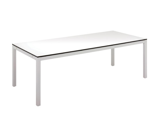 Riva 101cm x 220cm Table | Dining tables | Gloster Furniture GmbH