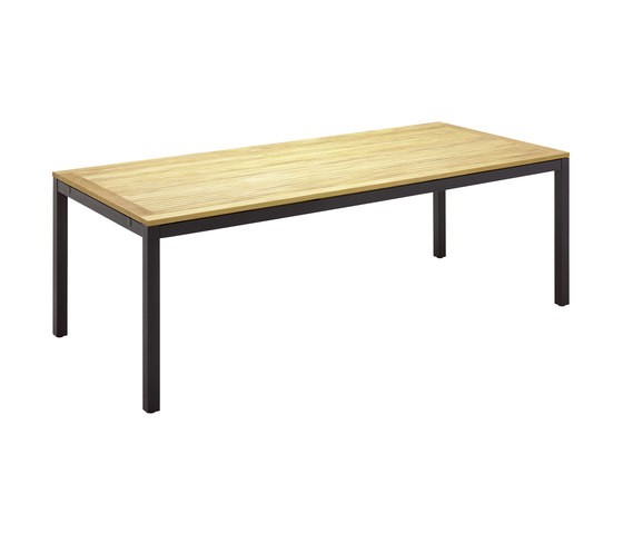 Riva 101cm x 220cm Table | Esstische | Gloster Furniture GmbH