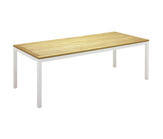 Riva 101cm x 220cm Table | Tavoli pranzo | Gloster Furniture GmbH
