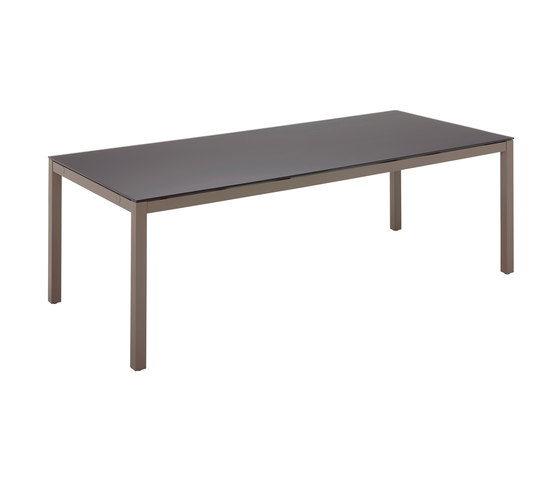 Riva 101cm x 220cm Table | Tables de repas | Gloster Furniture GmbH