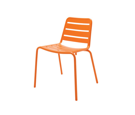 Nomad Alu Stacking Chair | Chaises | Gloster Furniture GmbH