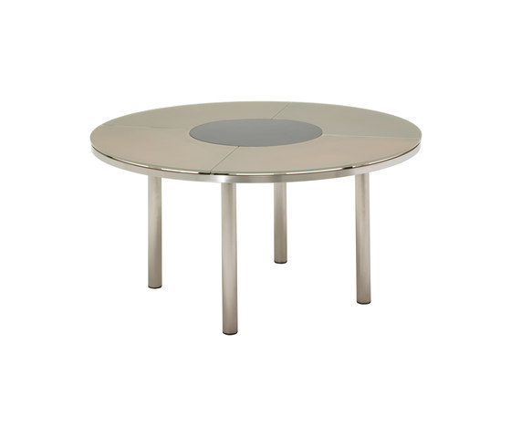 Kore 149 cm Round Table | Tavoli pranzo | Gloster Furniture GmbH