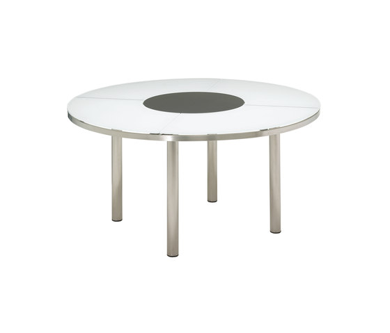 Kore 149 cm Round Table | Dining tables | Gloster Furniture GmbH