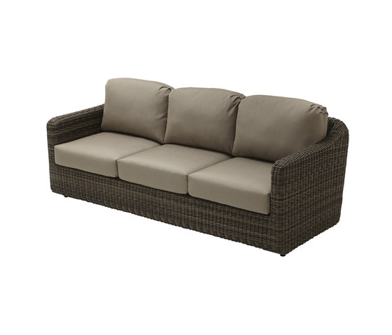 Monterey 3-Seater Sofa | Sofás | Gloster Furniture GmbH
