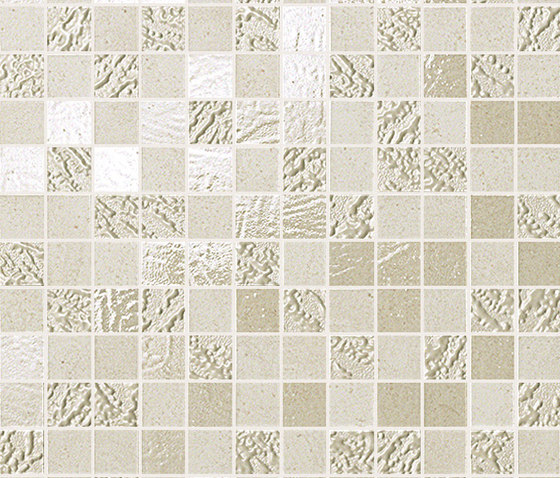 Desert White Mosaico | Mosaici ceramica | Fap Ceramiche