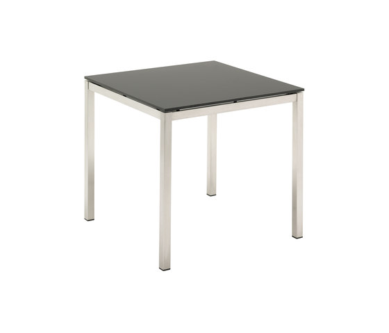 Kore 80 cm Square Table | Tavoli pranzo | Gloster Furniture GmbH