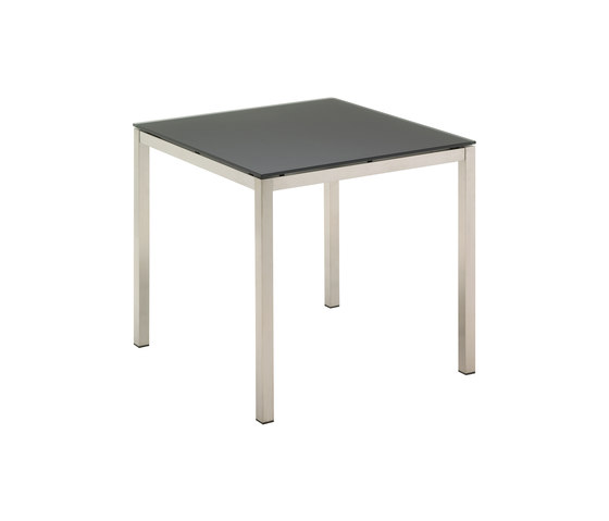 Kore 80 cm Square Table | Esstische | Gloster Furniture GmbH