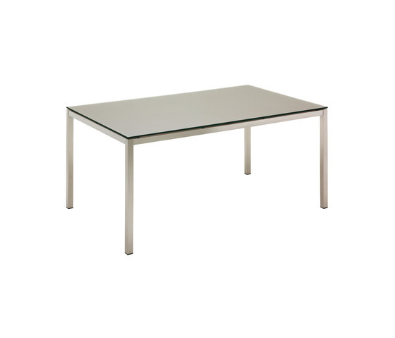 Kore 98cm x 162cm Table | Tavoli pranzo | Gloster Furniture GmbH