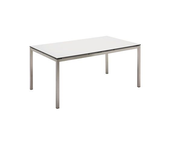 Kore 98cm x 162cm Table | Tavoli pranzo | Gloster Furniture GmbH
