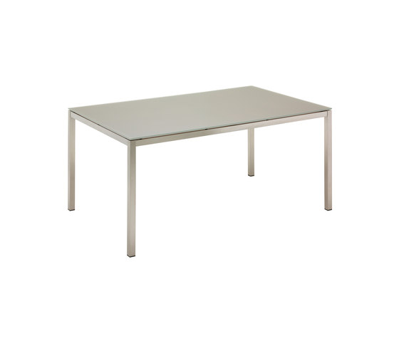 Kore 98cm x 162cm Table | Mesas comedor | Gloster Furniture GmbH