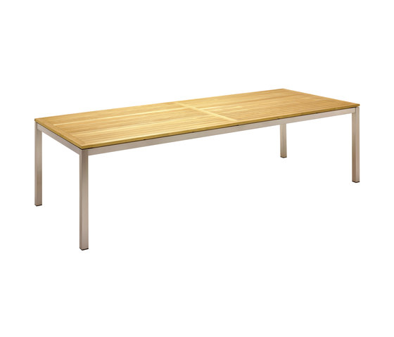 Kore 110cm x 280cm Table | Tavoli pranzo | Gloster Furniture GmbH
