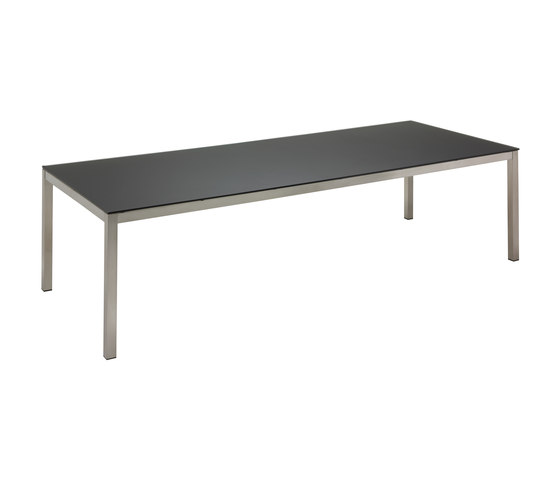 Kore 110cm x 206cm Table | Esstische | Gloster Furniture GmbH