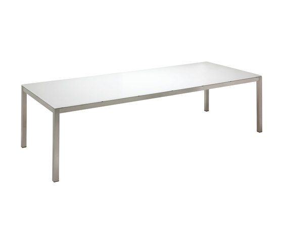 Kore 110cm x 280cm Table | Tables de repas | Gloster Furniture GmbH