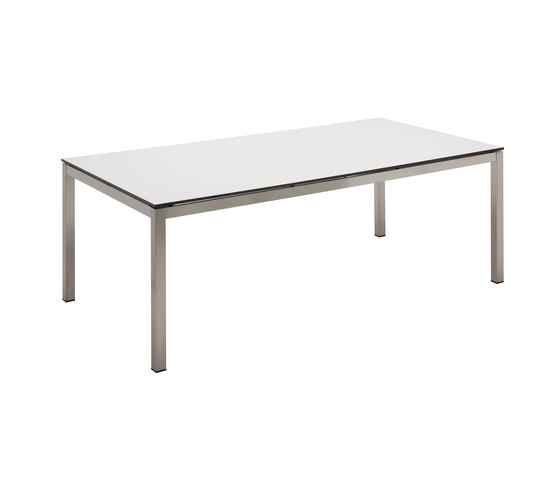 Kore 110cm x 206cm Table | Esstische | Gloster Furniture GmbH