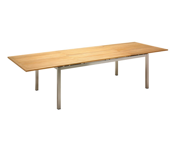 Kore Large Extending Table | Tables de repas | Gloster Furniture GmbH