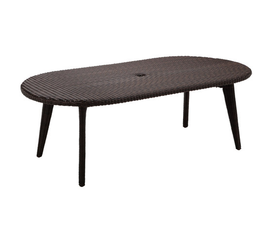 Monterey 44in x 86in 6-Seater Table | Tavoli pranzo | Gloster Furniture GmbH