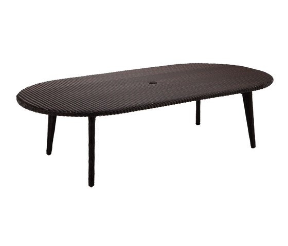 Monterey 54in x 108cm 10-Seater Table | Tavoli pranzo | Gloster Furniture GmbH