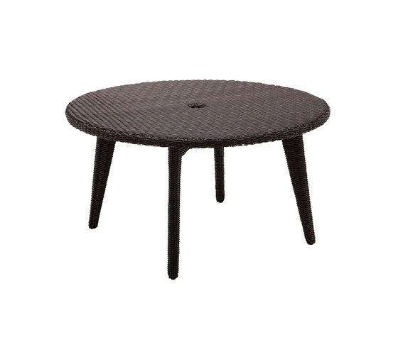 Monterey 54in Round 6-Seater Table | Dining tables | Gloster Furniture GmbH