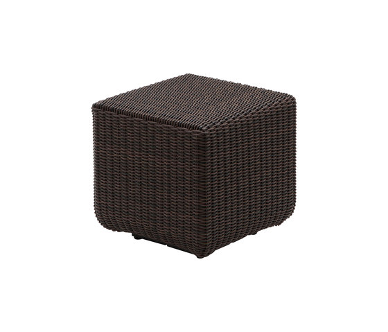 Monterey Square Side Table | Beistelltische | Gloster Furniture GmbH
