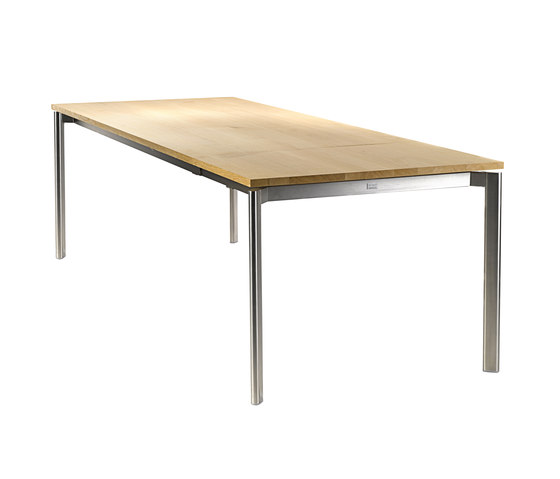 Swing table indoor | Mesas comedor | Fischer Möbel