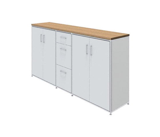 Bosse Sideboard 2.5 FH | Buffets / Commodes | Bosse