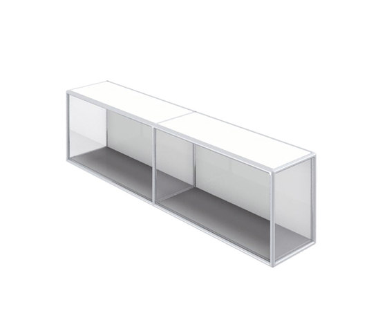 Bosse Wall-mounted Sideboard 1 FH | Buffets / Commodes | Bosse