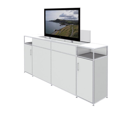 Bosse Monitor Sideboard Type 03 | Media cabinets & trolleys | Bosse