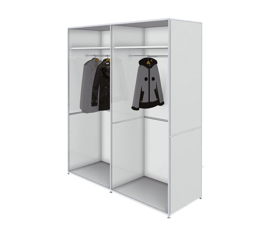 Bosse Cloak cupboard | Coat racks | Bosse