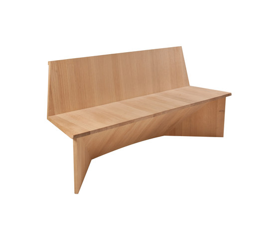 Gerrit Bank | Sitzbänke | Schulte Design