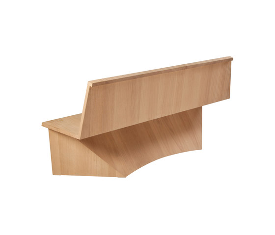Gerrit Bank | Sitzbänke | Schulte Design