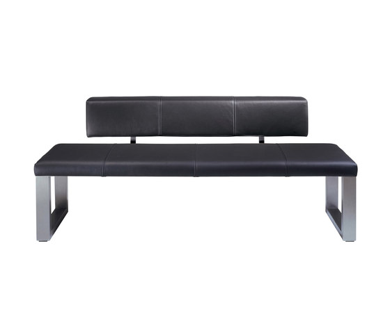 SD06 upholstered Bench | Bancs | Schulte Design