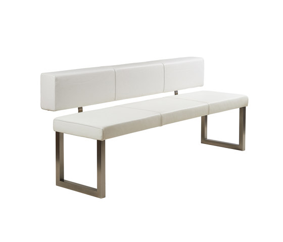 SD06 upholstered Bench | Panche | Schulte Design