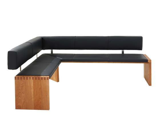 SD13 Corner Bench | Bancos | Schulte Design