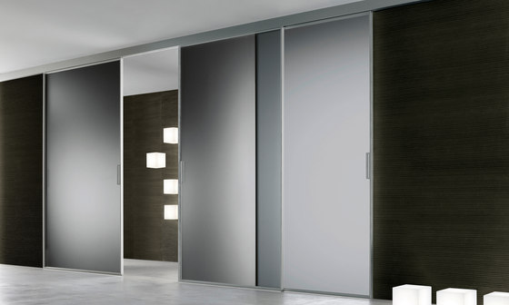 Velaria | Internal doors | Rimadesio