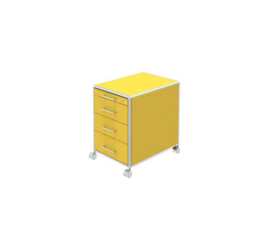 Bosse Rollcontainer 1-3-3-3 | Beistellcontainer | Bosse