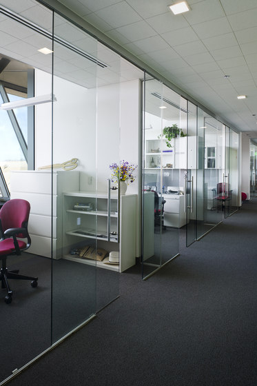 Rollglass | Movable walls | Klein Europe