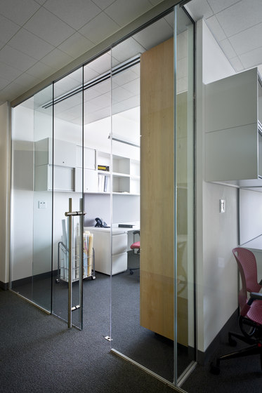 Rollglass | Movable walls | Klein Europe