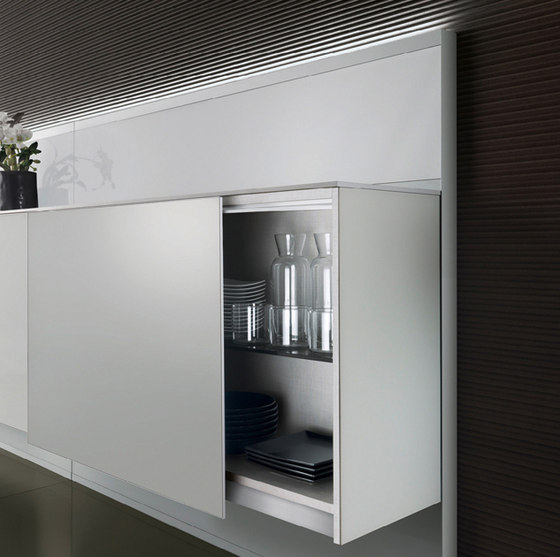 Abacus living | Sideboards | Rimadesio