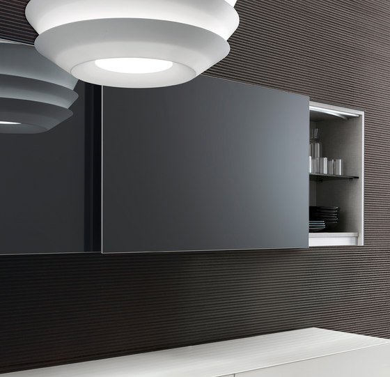 Abacus living | Cabinets | Rimadesio