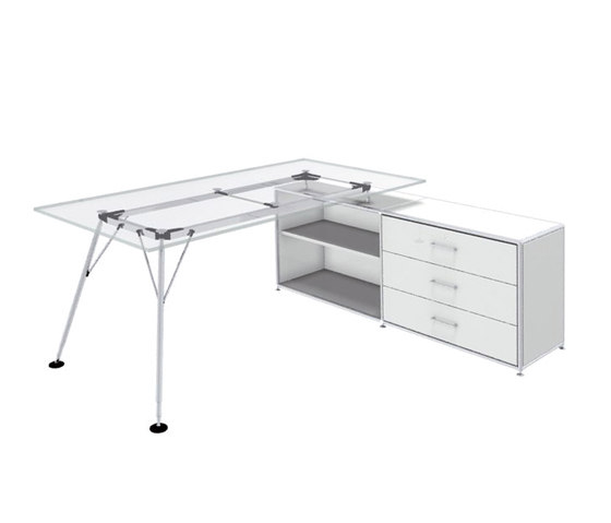 Bosse Nucleon Workstation | Contract tables | Bosse
