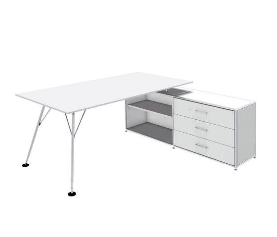 Bosse Nucleon Workstation | Mesas contract | Bosse