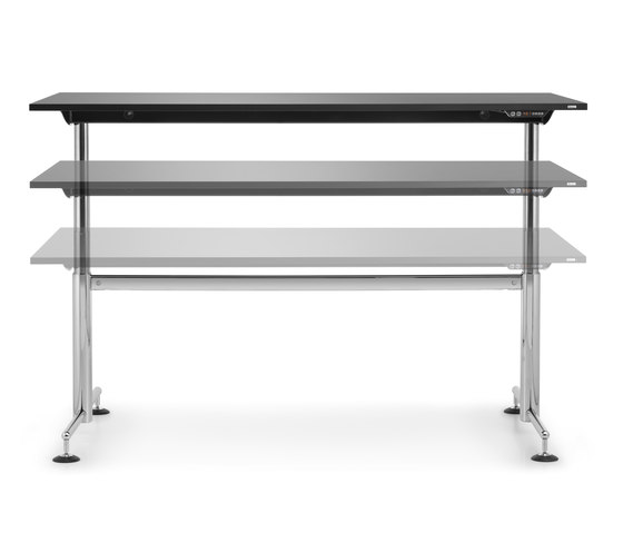 Bosse M1-Desk | Tables collectivités | Bosse