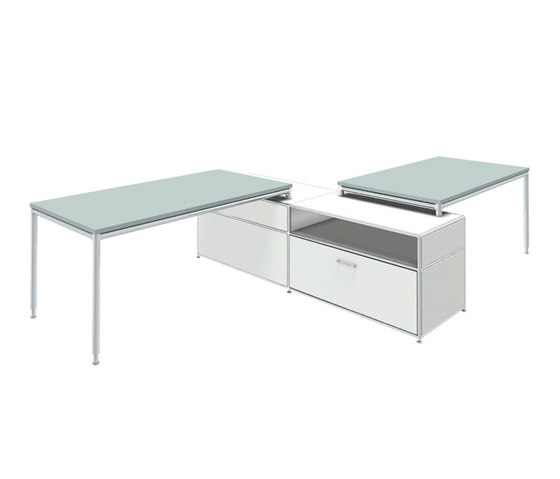 Bosse S-Desk Workstation | Contract tables | Bosse