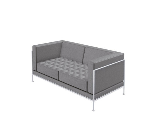 Bosse Two-Seater Sofa | Canapés | Bosse