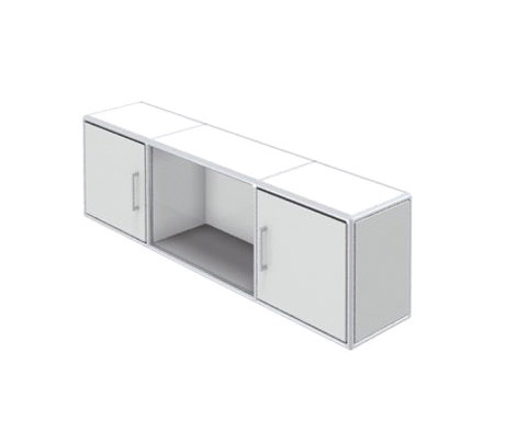 Bosse Wall-mounted Sideboard 1 FH | Aparadores | Bosse
